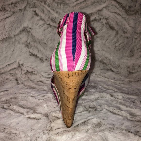 New Nine West Wedges - Picture 2 of 4